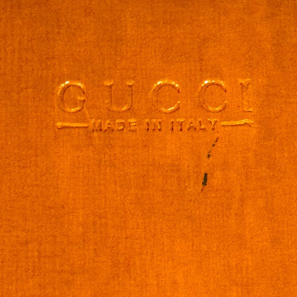 Gucci Vintage Leather Purse & Clutch Set - Picture 8 of 16